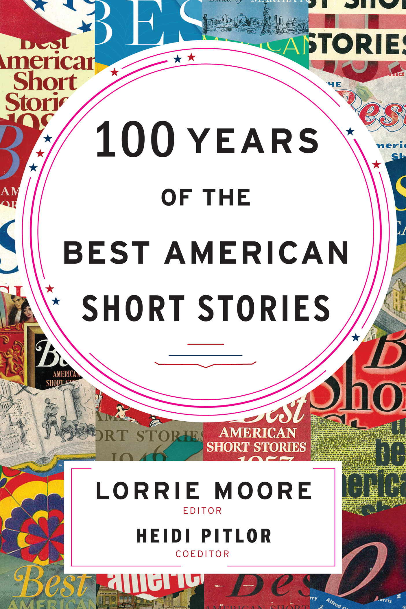 100 Years of The Best American Short Stories