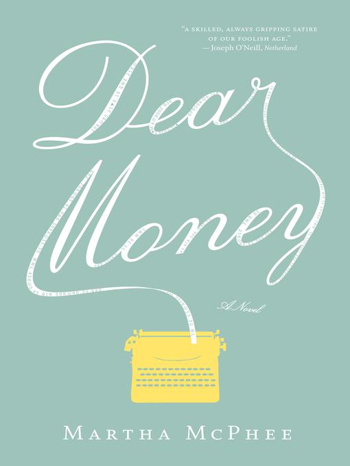 Dear Money