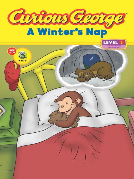 Curious George a Winter's Nap