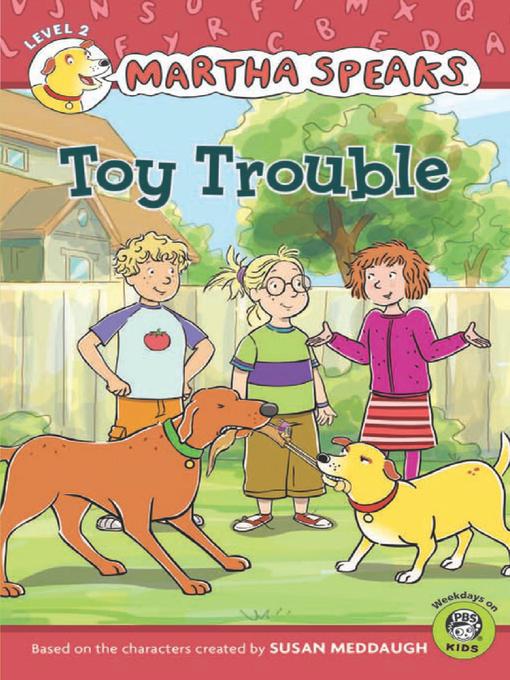 Toy Trouble