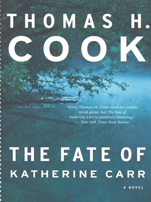 The Fate of Katherine Carr