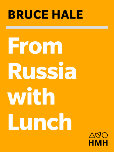 From Russia with Lunch