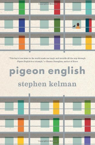 Pigeon English