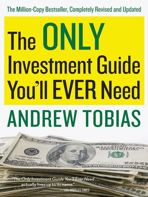 The Only Investment Guide You'll Ever Need