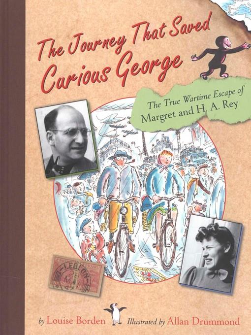 The Journey That Saved Curious George