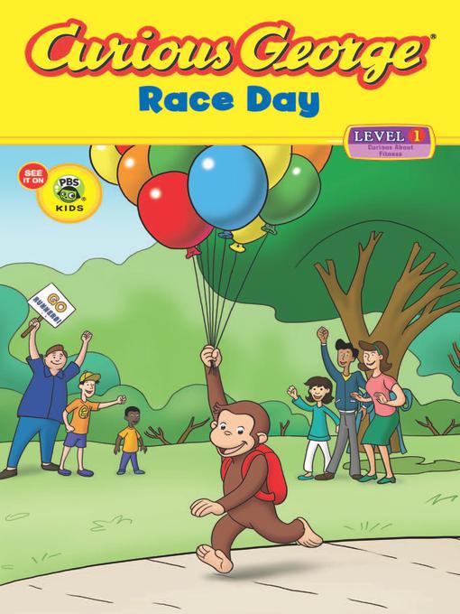 Curious George Race Day