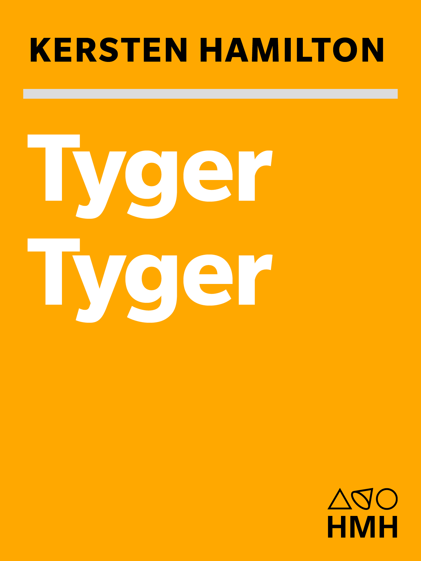 Tyger Tyger