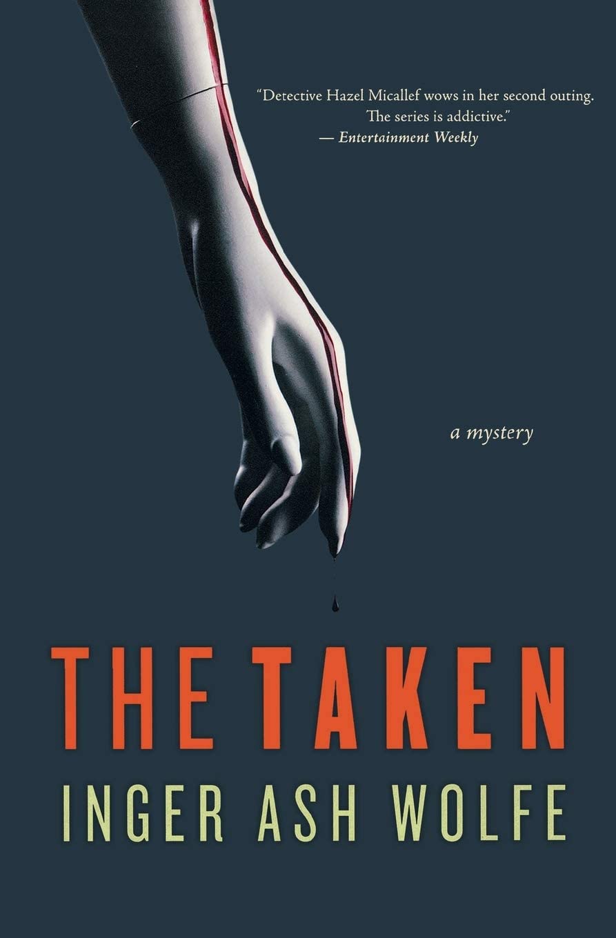 The Taken: A Hazel Micallef Mystery