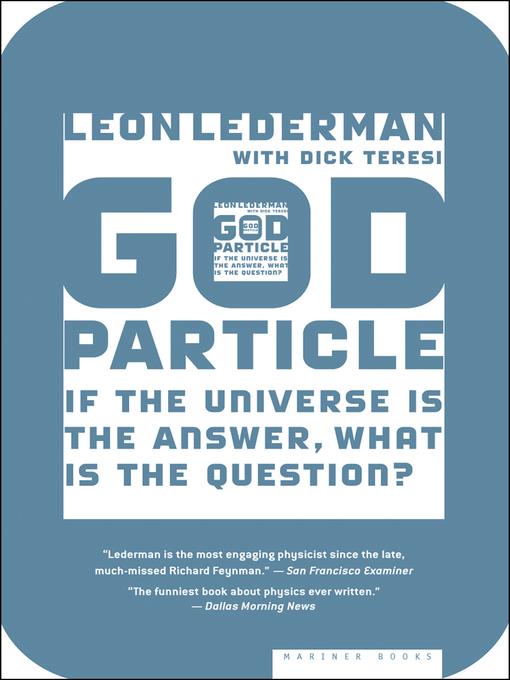 God Particle