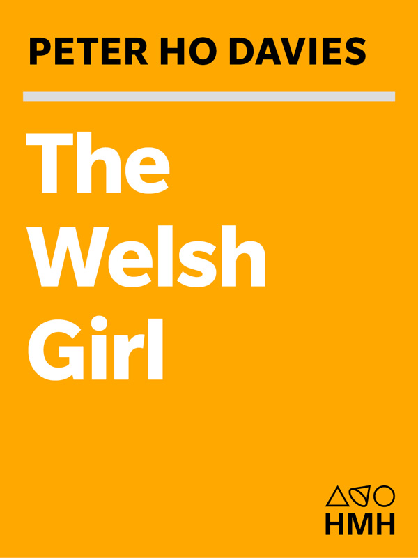 The Welsh Girl