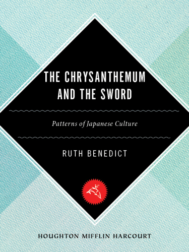 The Chrysanthemum and the Sword