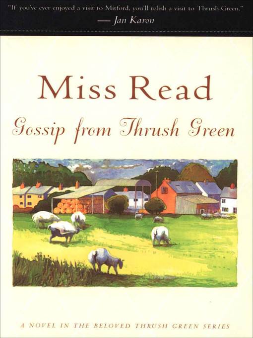 Gossip from Thrush Green