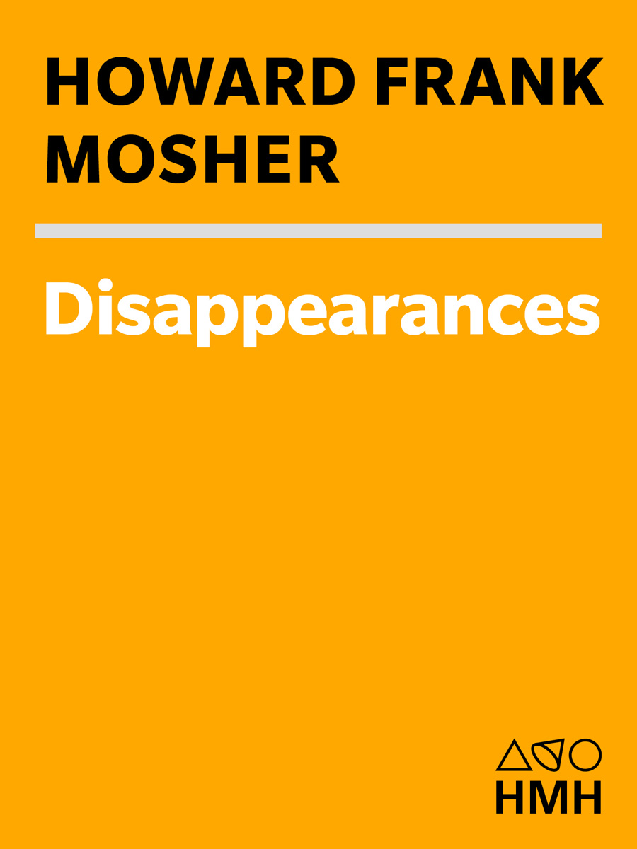 Disappearances