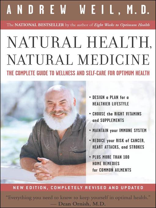 Natural Health, Natural Medicine