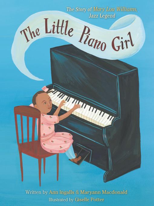 The Little Piano Girl