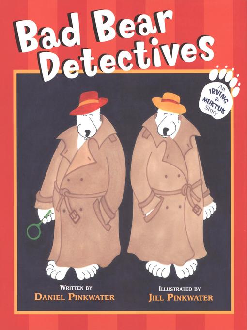 Bad Bear Detectives