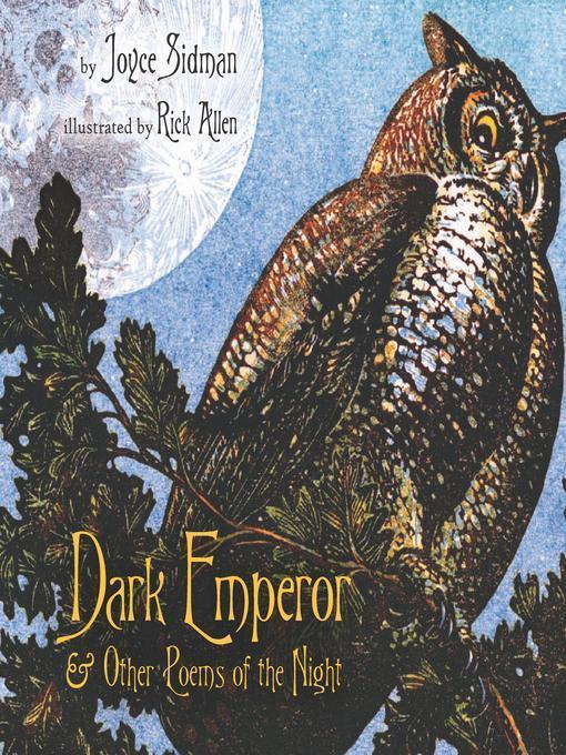 Dark Emperor and Other Poems of the Night