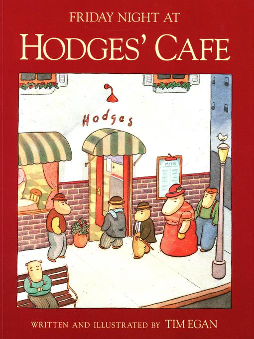 Friday Night at Hodges' Cafe