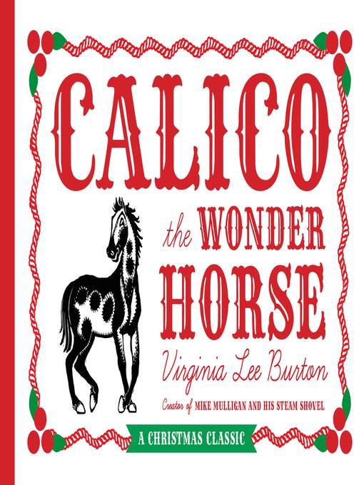 Calico the Wonder Horse, or the Saga of Stewy Stinker