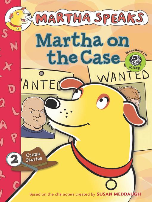 Martha on the Case