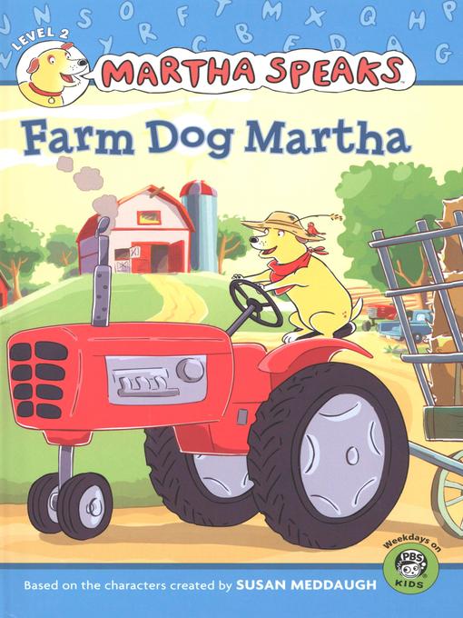 Farm Dog Martha