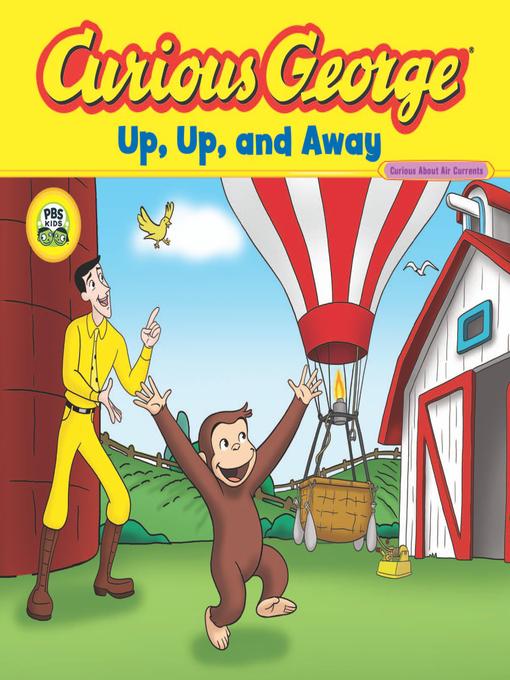 Curious George Up, Up, and Away