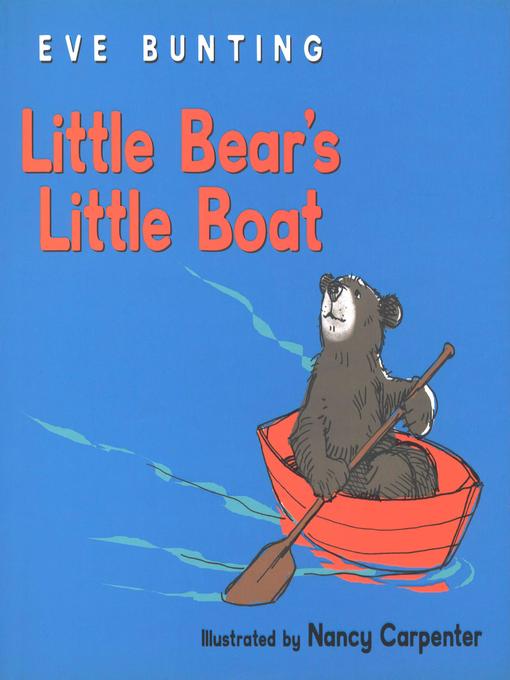 Little Bear's Little Boat