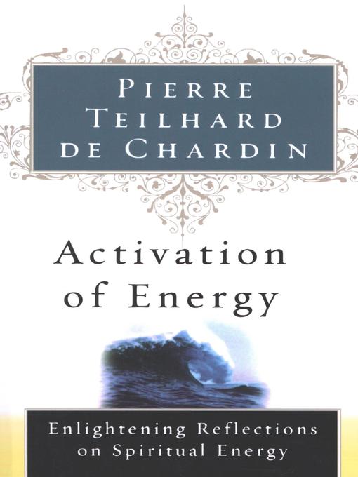 Activation of Energy