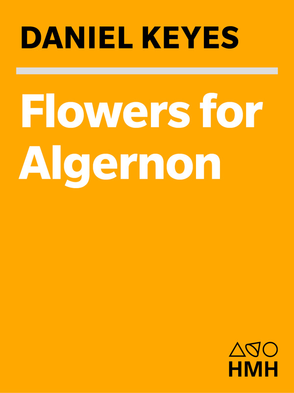 Flowers for Algernon