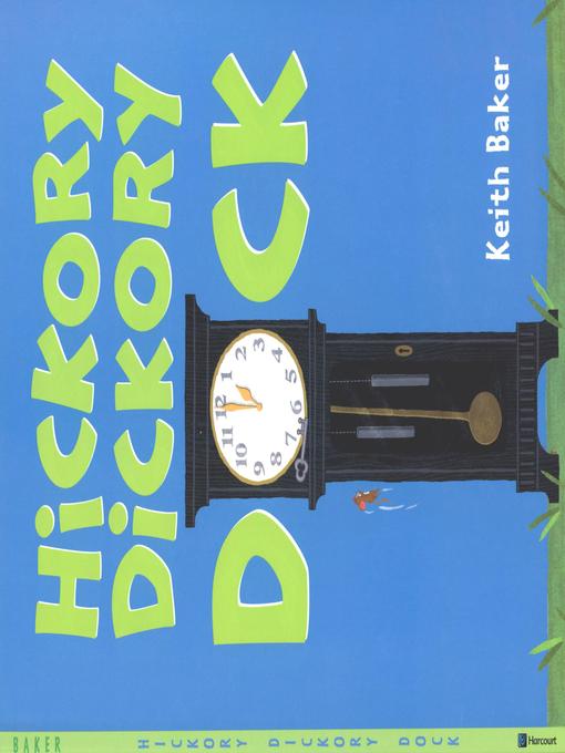 Hickory Dickory Dock