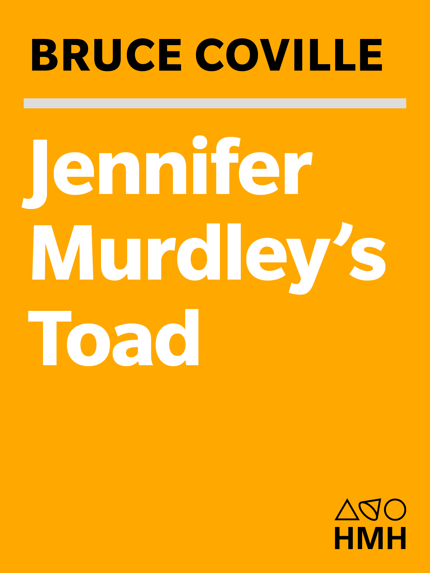 Jennifer Murdley's Toad