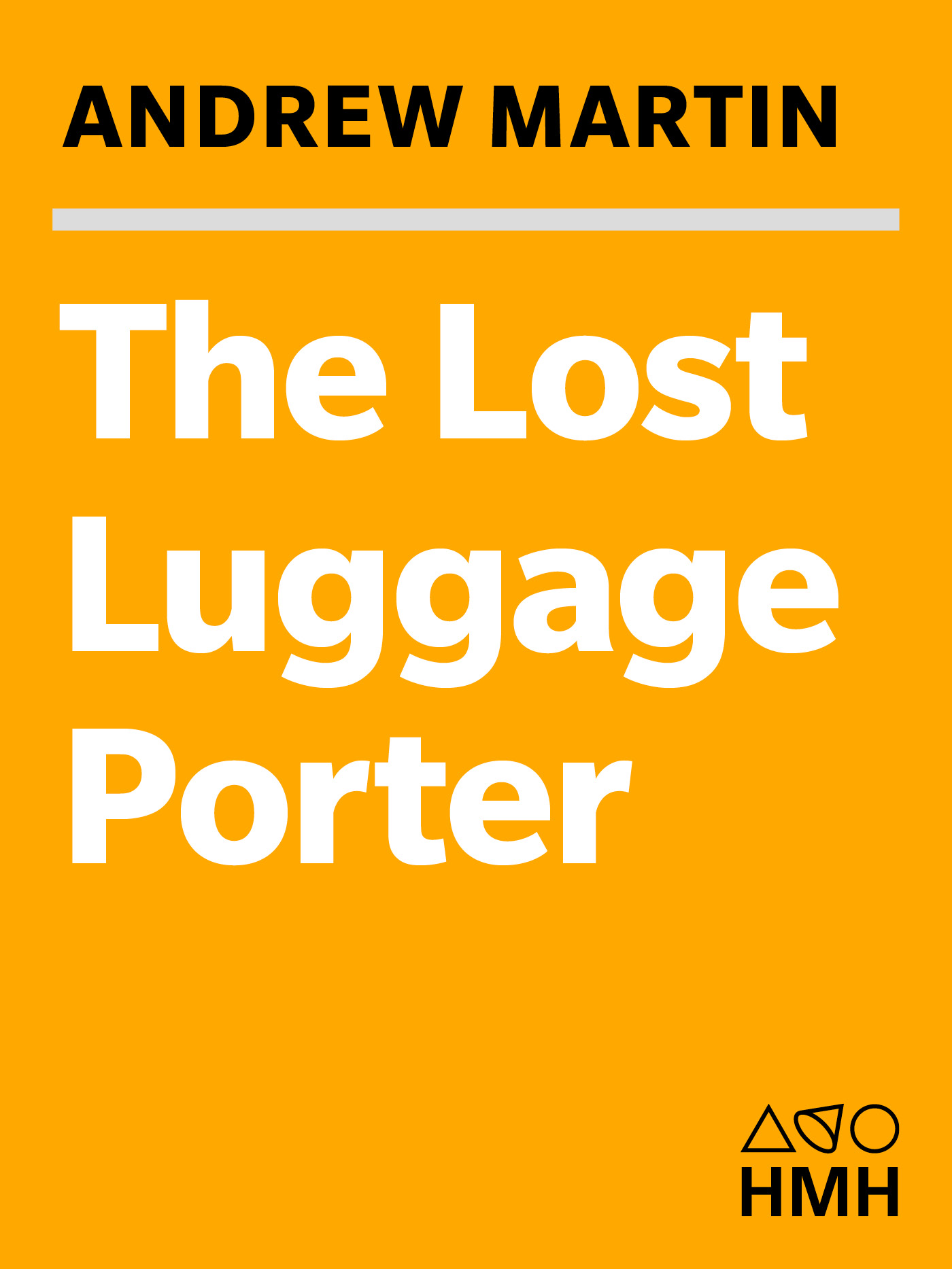 The Lost Luggage Porter