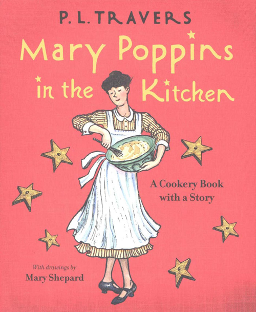 Mary Poppins in the Kitchen