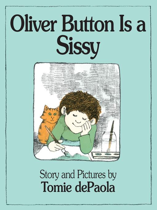 Oliver Button Is a Sissy