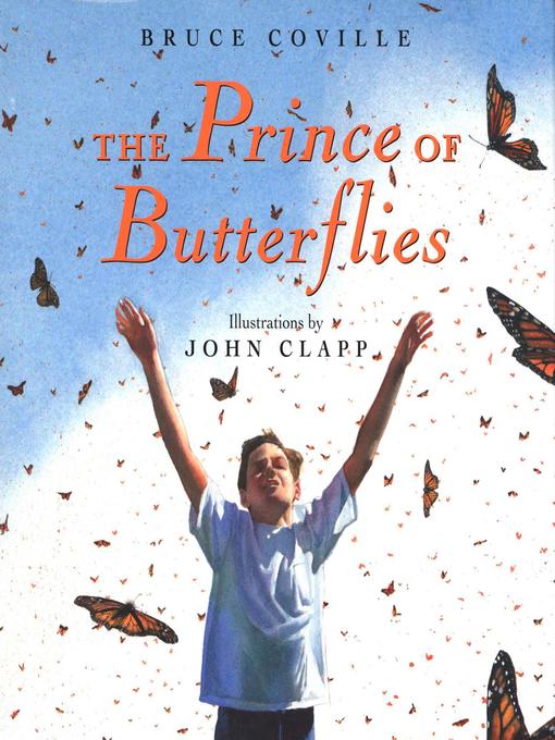 The Prince of Butterflies