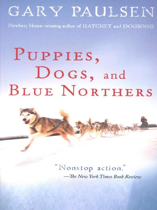 Puppies, Dogs, and Blue Northers