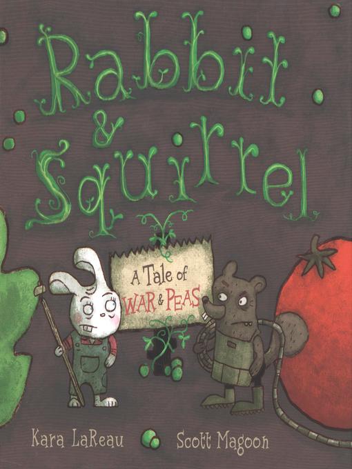 Rabbit & Squirrel