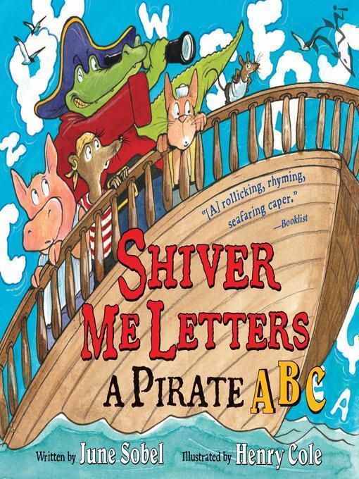 Shiver Me Letters