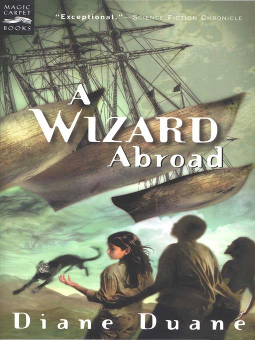 A Wizard Abroad