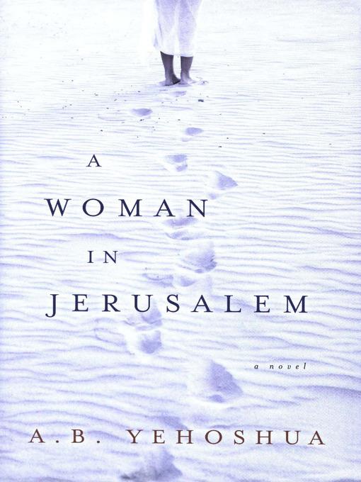 A Woman in Jerusalem