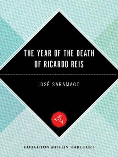 The Year of the Death of Ricardo Reis