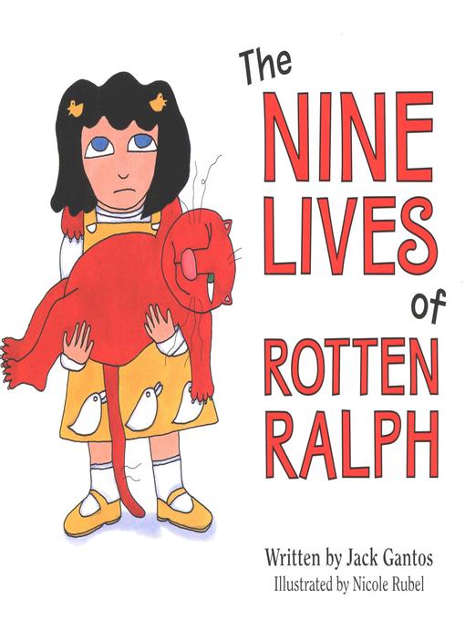 The Nine Lives of Rotten Ralph