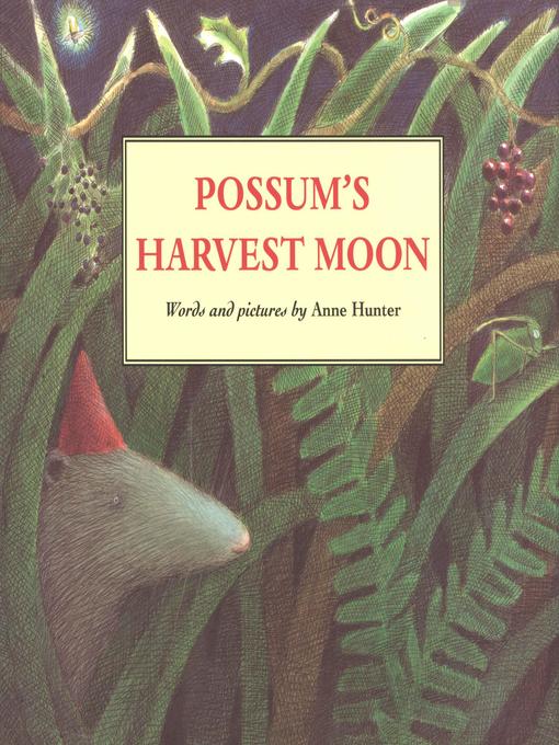 Possum's Harvest Moon