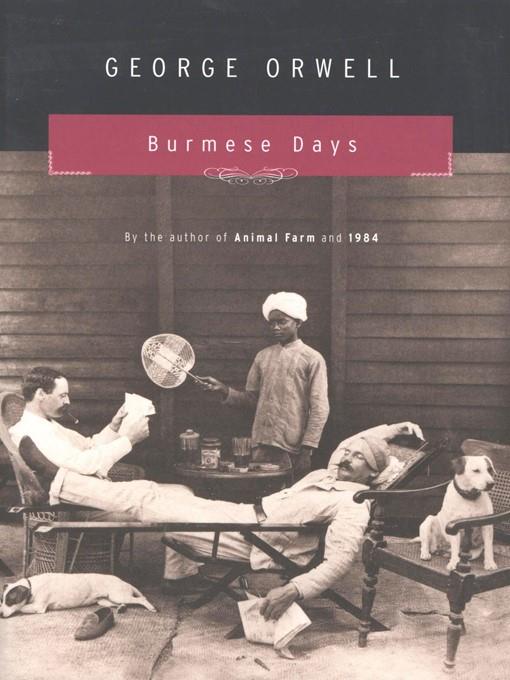 Burmese Days