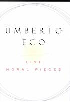 Five Moral Pieces