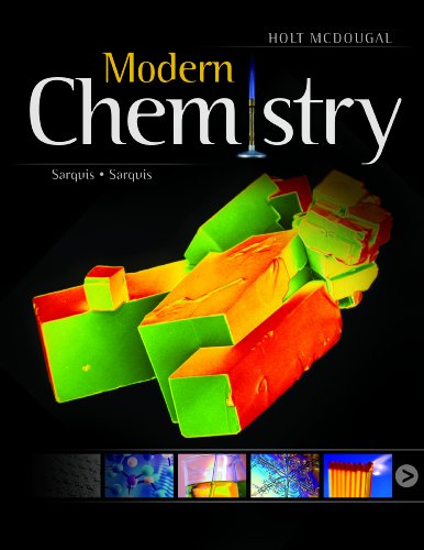 Modern Chemistry