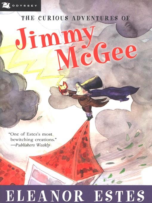 The Curious Adventures of Jimmy McGee