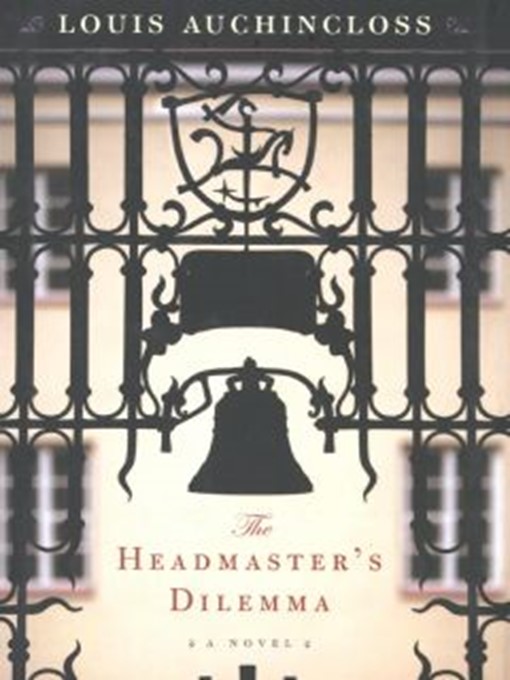 The Headmaster's Dilemma