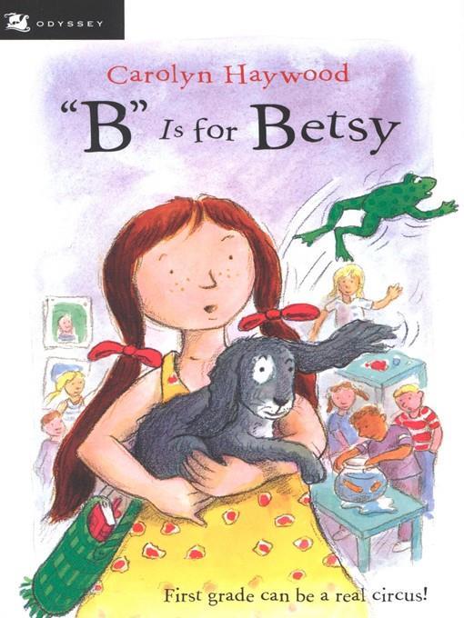 "B" Is for Betsy