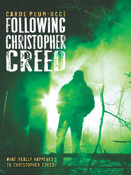 Following Christopher Creed